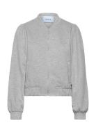 Msbesina Short Jacket Minus Grey