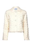 Mstarina Short Jacket Minus Cream