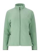 Cocoon W Fleece Jacket Whistler Green