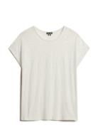 Studios Loose Tee Superdry White