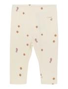 Leggings Fixoni Beige