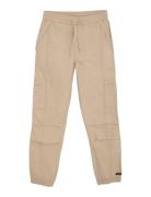 Parachute Pants Indian Blue Jeans Beige