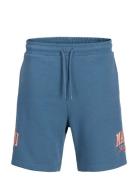 Jpstkane Detroit Sweat Shorts Mid Jack & J S Blue