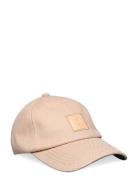 Adelaide Three Panel Cap Actiivate Beige