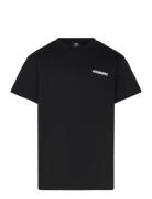 Hmlcasper T-Shirt S/S Hummel Black