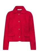 Lace Jacket Coster Copenhagen Red