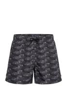 Boxer Beachwear EA7 Black