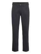 Loose Fit Chino Pants Lindbergh Navy