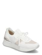 Women Lace-Up Tamaris White