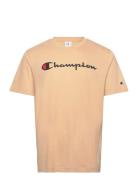 Ss Tee Champion Orange