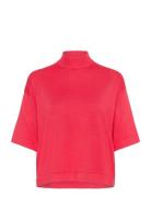 Kalizza Turtleneck Kaffe Red