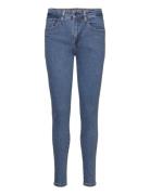 721 High Rise Skinny Beach Bre Levi's® Blue