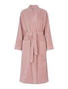 Organic Robe Rosemunde Pink