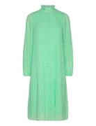 Binacras Dress Cras Green