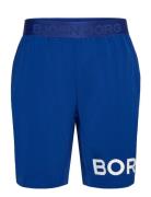Borg 9" Shorts Björn Borg Blue