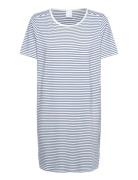 Bea S/S Dress CCDK Copenhagen Blue