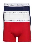 Trunk 3Pk Calvin Klein Patterned