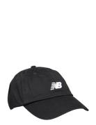 6 Panel Classic Hat New Balance Black