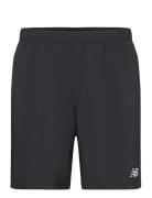 Core Run 2 In 1 7 Inch Short New Balance Black