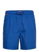 Essential 16 Swim Short Superdry Blue