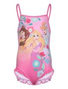 Swimsuit Disney Pink