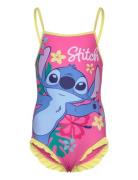 Swimsuit Disney Pink