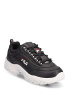 Strada Low Teens FILA Black