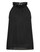 Cremery Top Cream Black