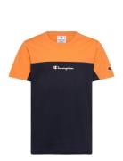 Ss Tee Champion Patterned