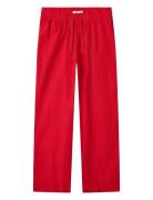 Nkffalinnen Straight Pant Name It Red