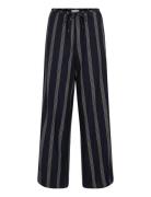 Viprisilla Print Rw Pants Vila Black