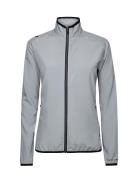 Ladies 80G Packable Shield BACKTEE Grey