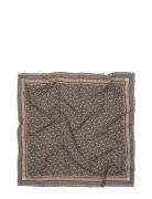 Strawpetta Sico Scarf Becksöndergaard Brown