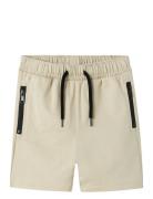 Nmmvoban Long Swe Shorts Unb Name It Cream