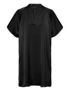 Beckiabbwendis Dress Bruuns Bazaar Black