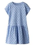 Nmfvilinse Capsl Dress Name It Blue