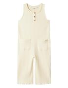 Nmffinola Sl Loose Suit Lil Lil'Atelier Cream