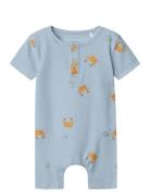 Nbmfabio Sunsuit Name It Blue