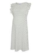 Mleveline Sl Jrs Abk Dress Mamalicious Patterned