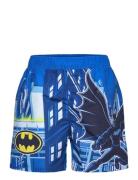 Swimsuit Batman Blue