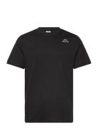 Tee - Logo Cafers KAPPA Black