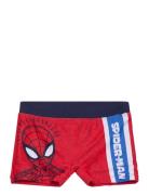 Swimsuit Marvel Red