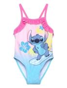 Swimsuit Disney Pink