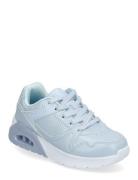 Girls Uno Lite 2.0 Skechers Blue