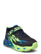 Boys Thermo-Flash Heat-Flux Skechers Blue