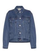 A Slouch Jacket Phoenix ABRAND Blue