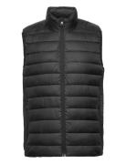 Recycled Side Logo Vest Calvin Klein Black