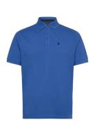 M Original Ss Polo Musto Blue