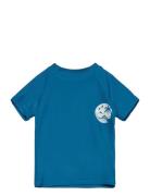 Tnd Vico Uv Shirt TUMBLE 'N DRY Blue