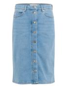 Sindraiw Skirt InWear Blue